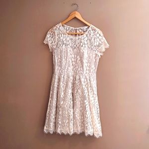 Stylish dress, cute for going out, a formal event or church